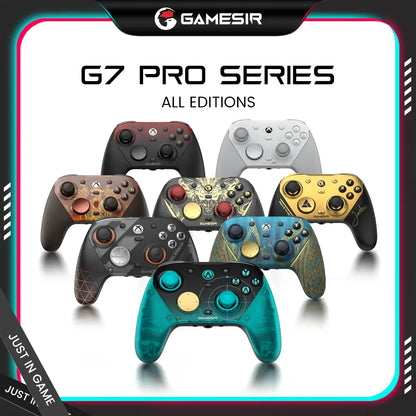Gamesir G7 Pro All Editions